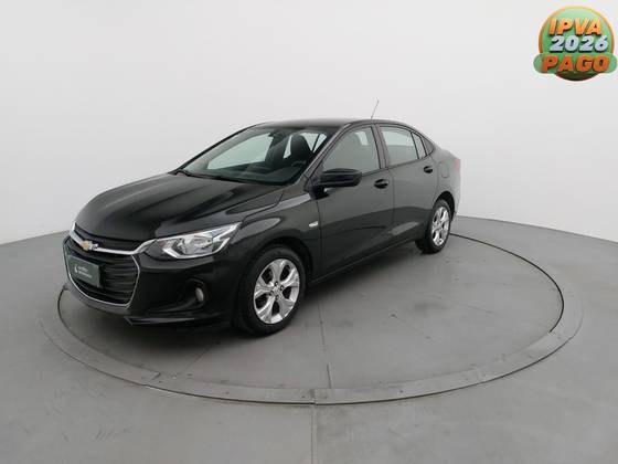 CHEVROLET ONIX 1.0 TURBO FLEX PLUS LTZ MANUAL